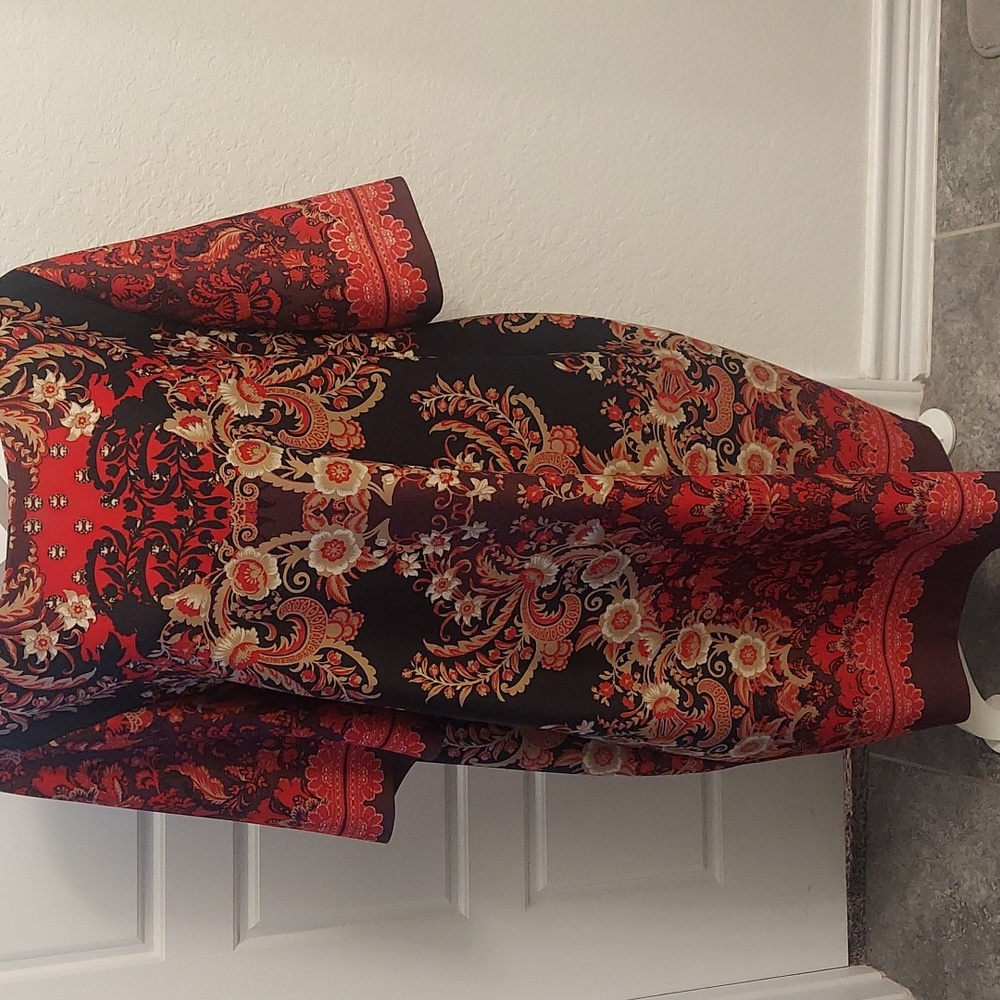 Plus Size Dress